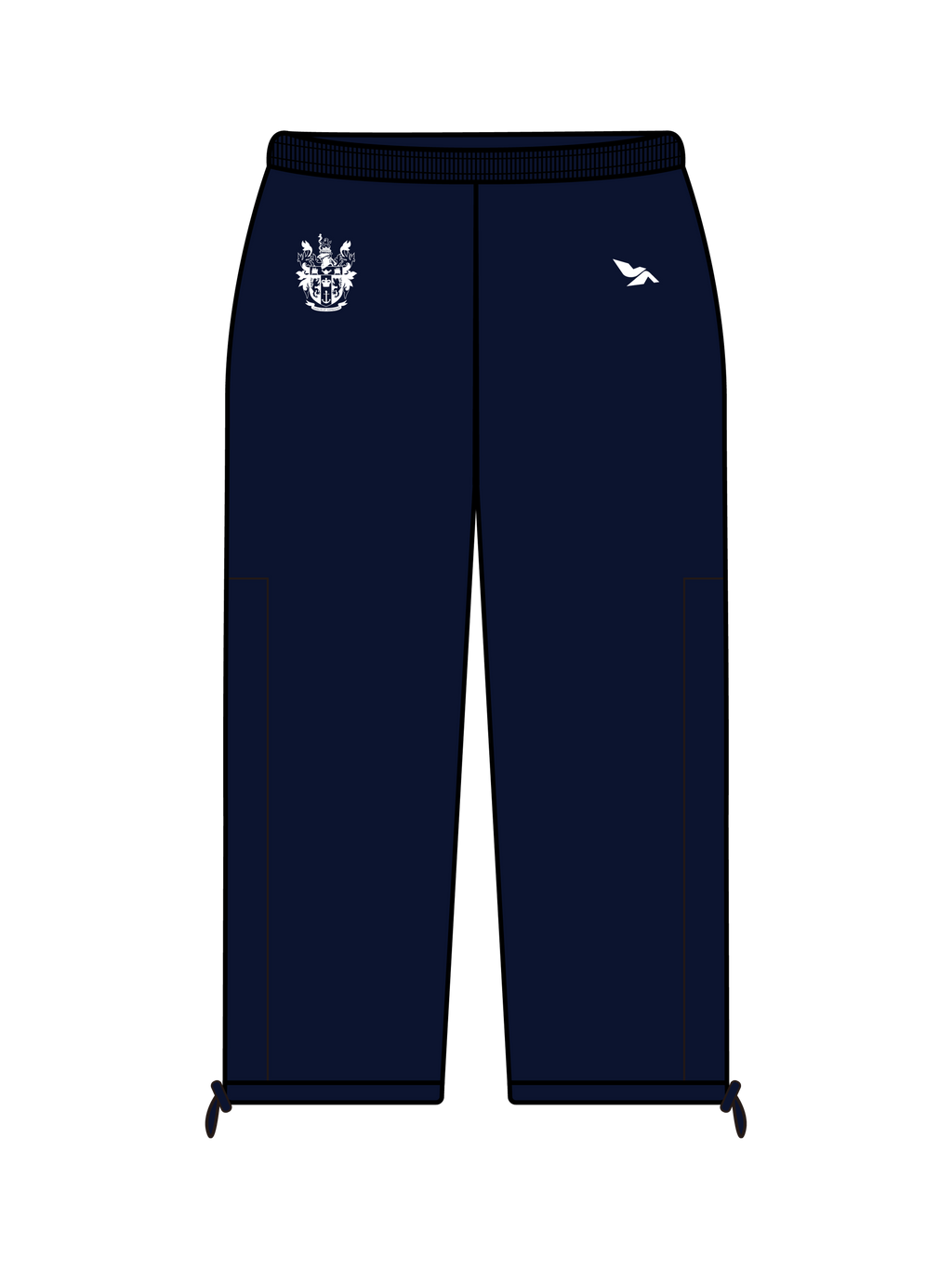 KCLRFC NYLON TRACKSUIT BOTTOMS