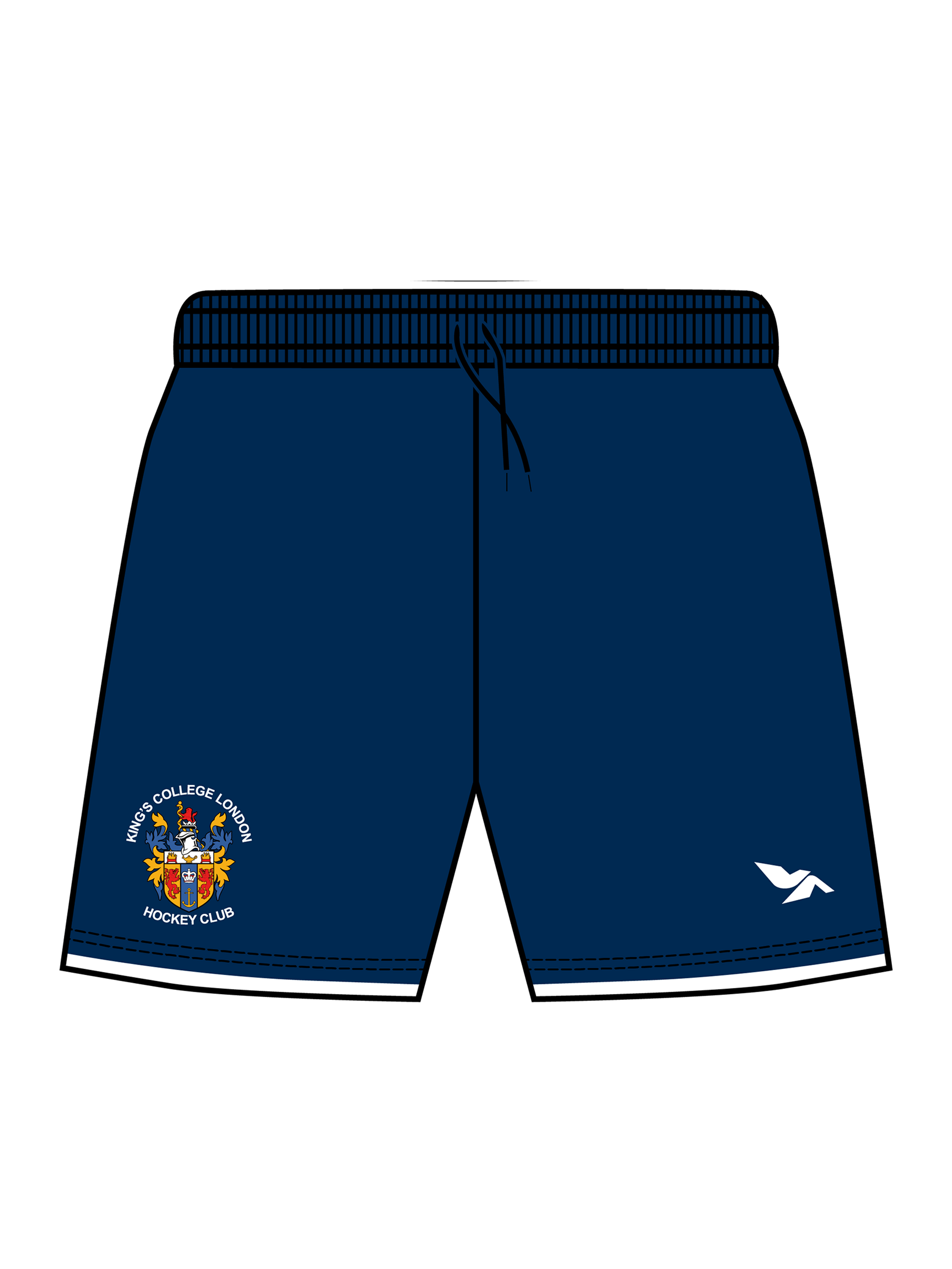 KCL MEN'S HOCKEY SHORTS