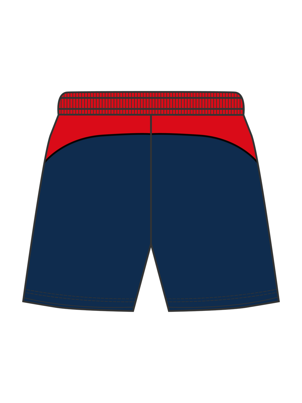 KCLWFC HOME SHORTS
