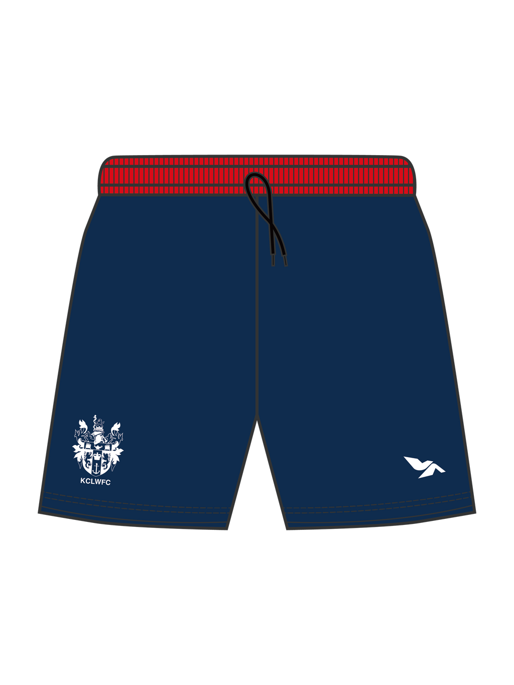 KCLWFC HOME SHORTS