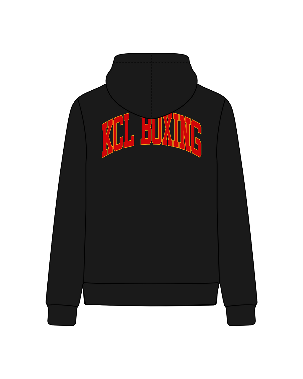 KCL BOXING HOODIE