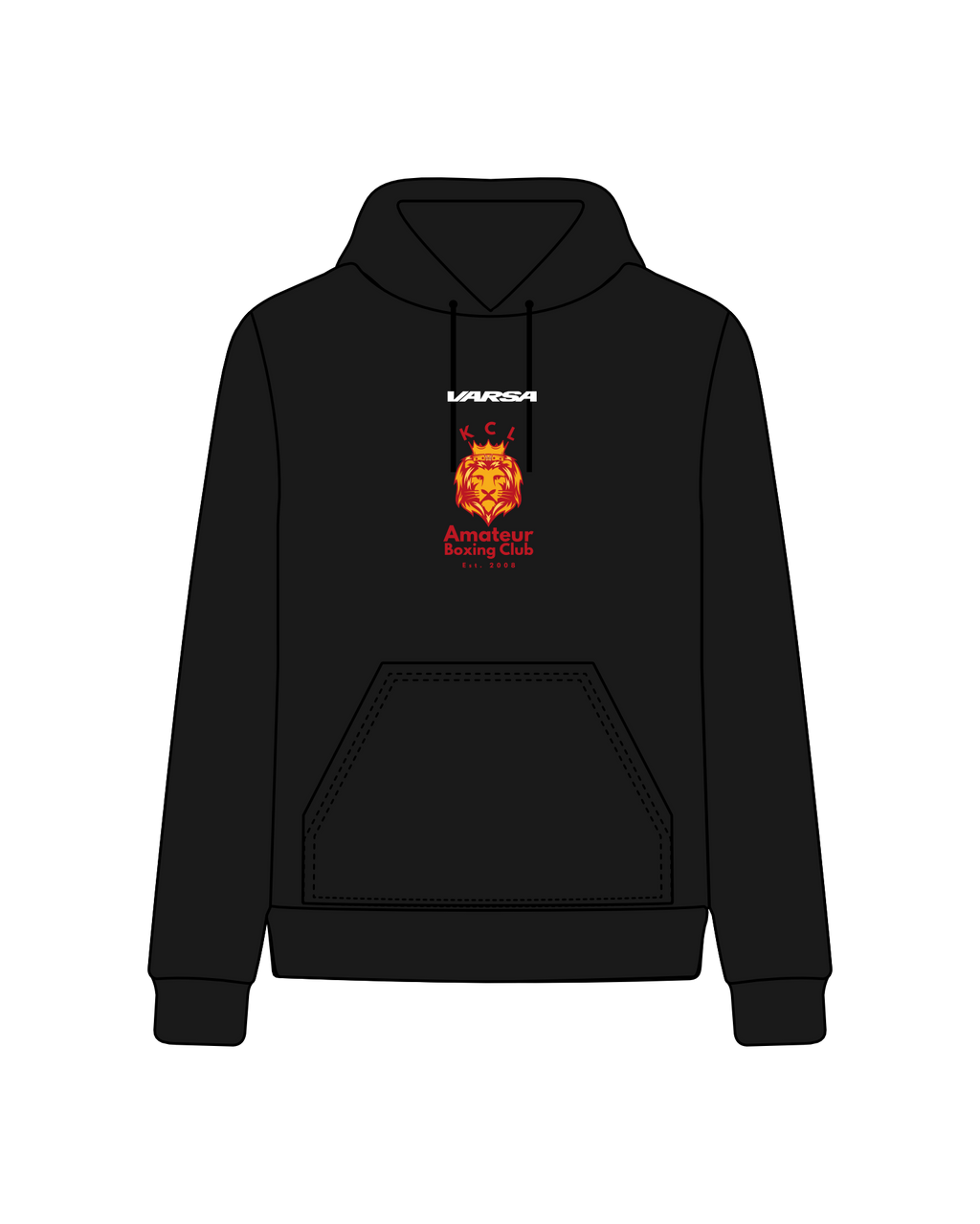 KCL BOXING HOODIE
