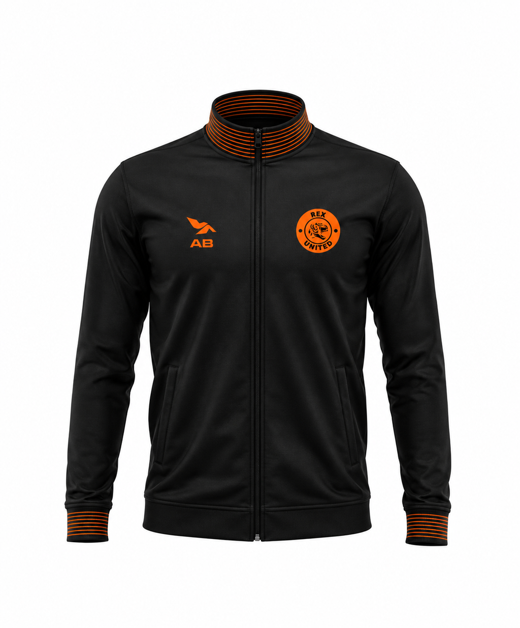REX UNITED TRACK JACKET