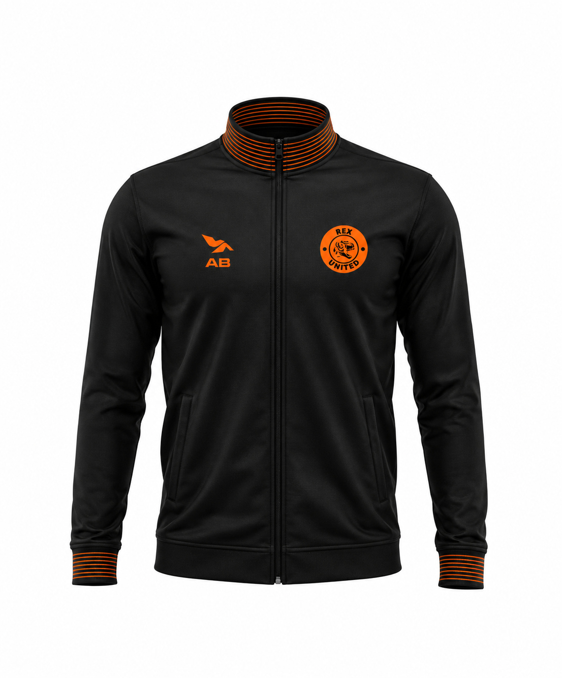 REX UNITED TRACK JACKET