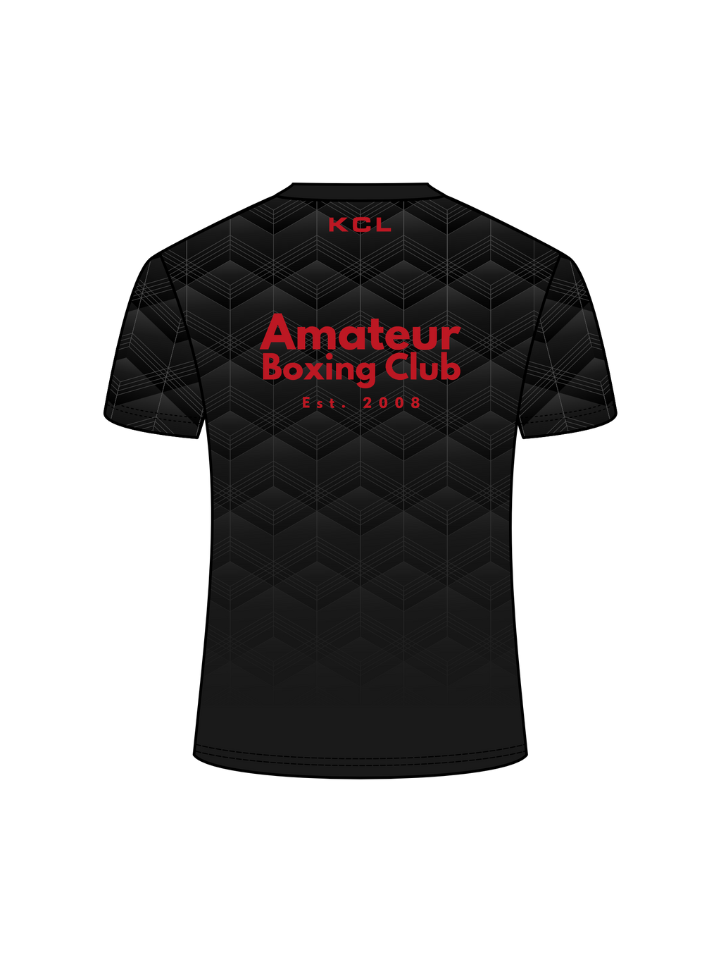 KCL BOXING TRAINING TOP