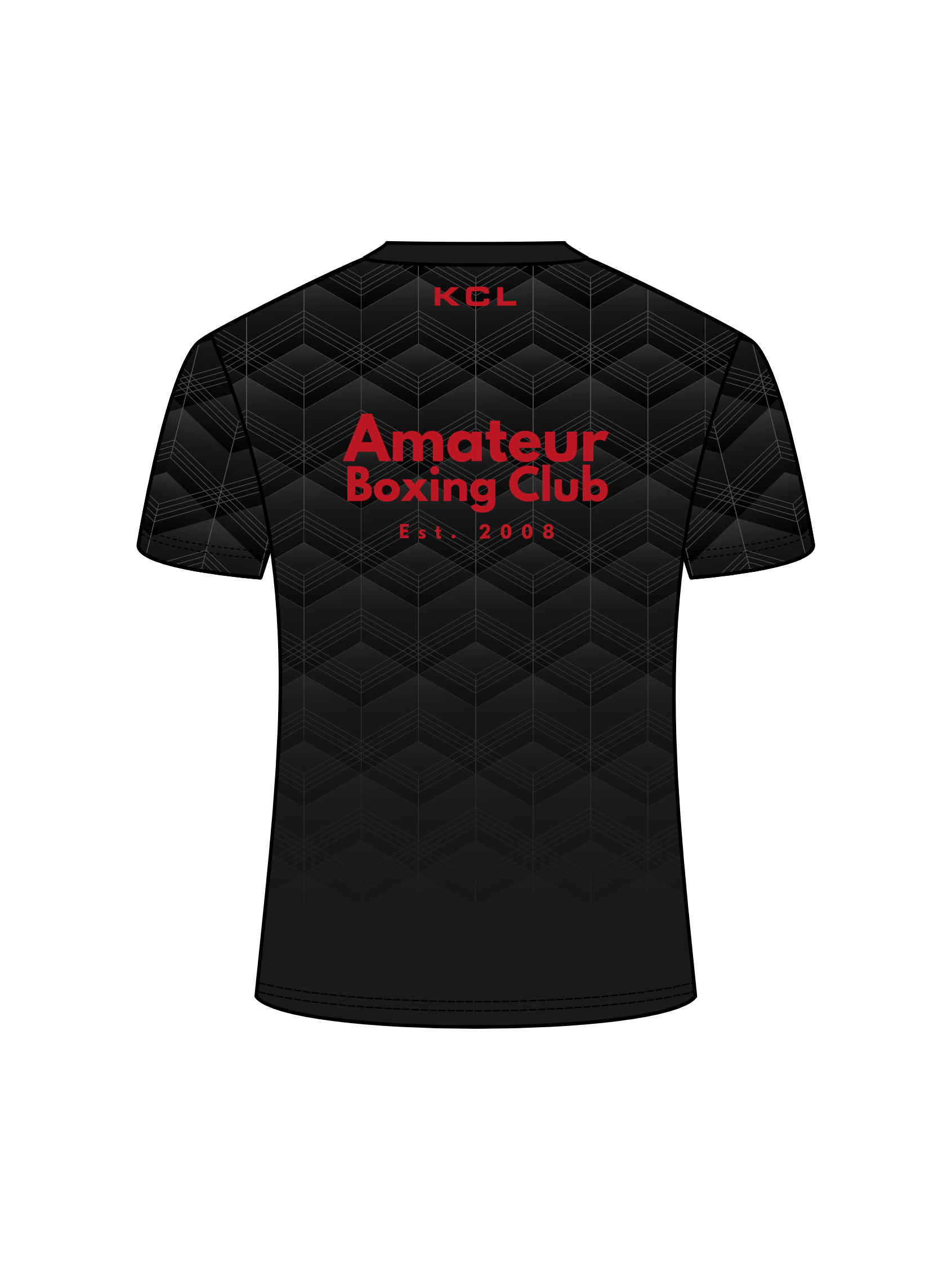 KCL BOXING TRAINING TOP