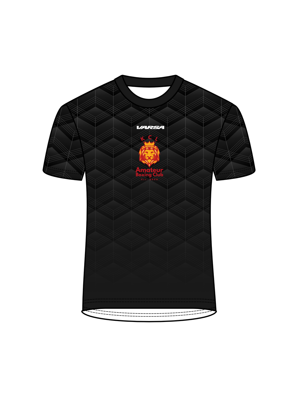 KCL BOXING TRAINING TOP