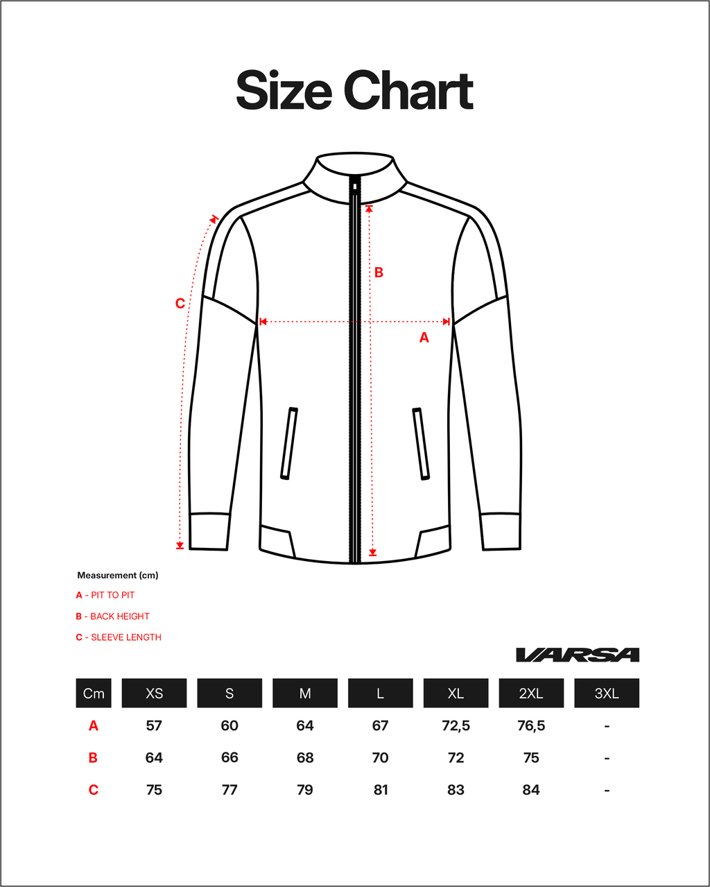 REX UNITED TRACK JACKET V2