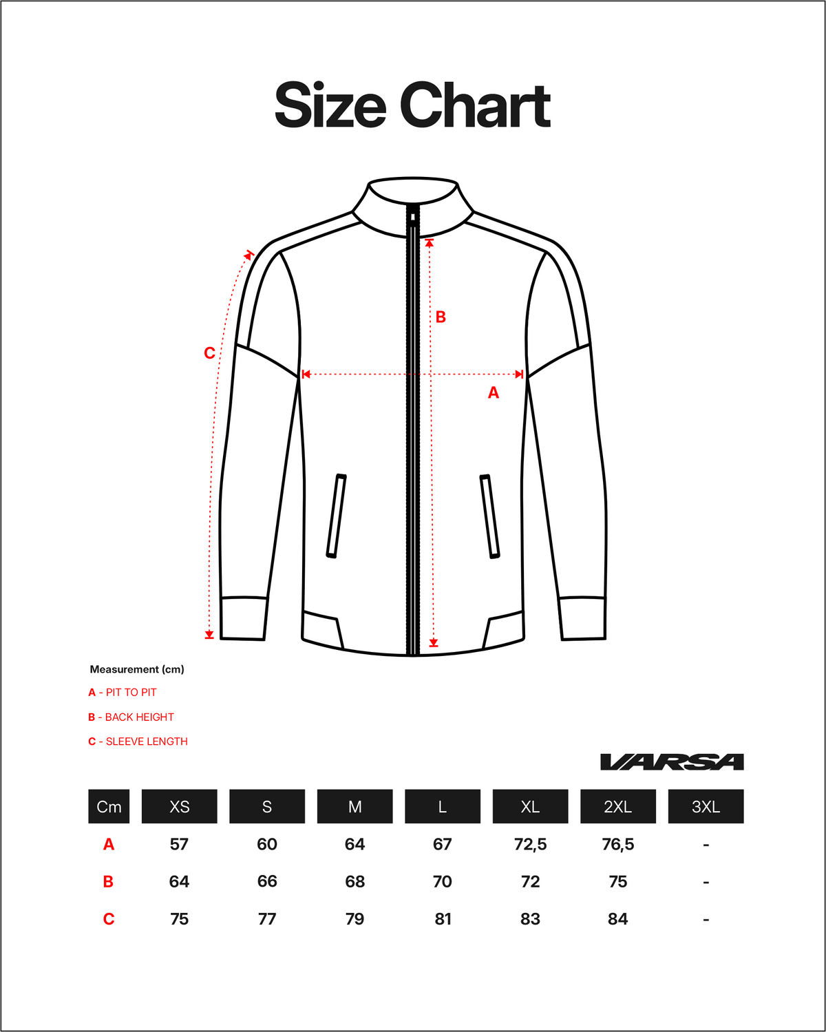 REX UNITED TRACK JACKET V2