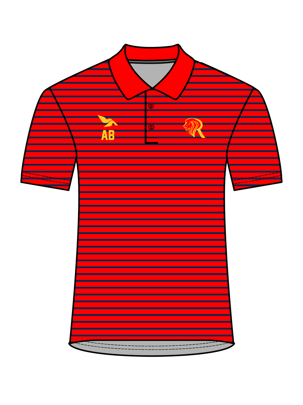 KCL REGENTS POLO SHIRT