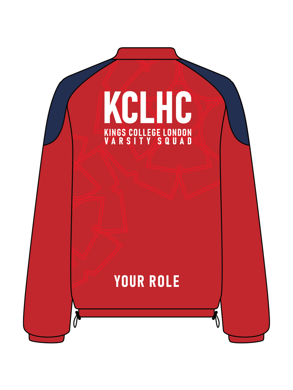 KCL VARSITY WOMEN'S HOCKEY SPORTS 1/4 ZIP
