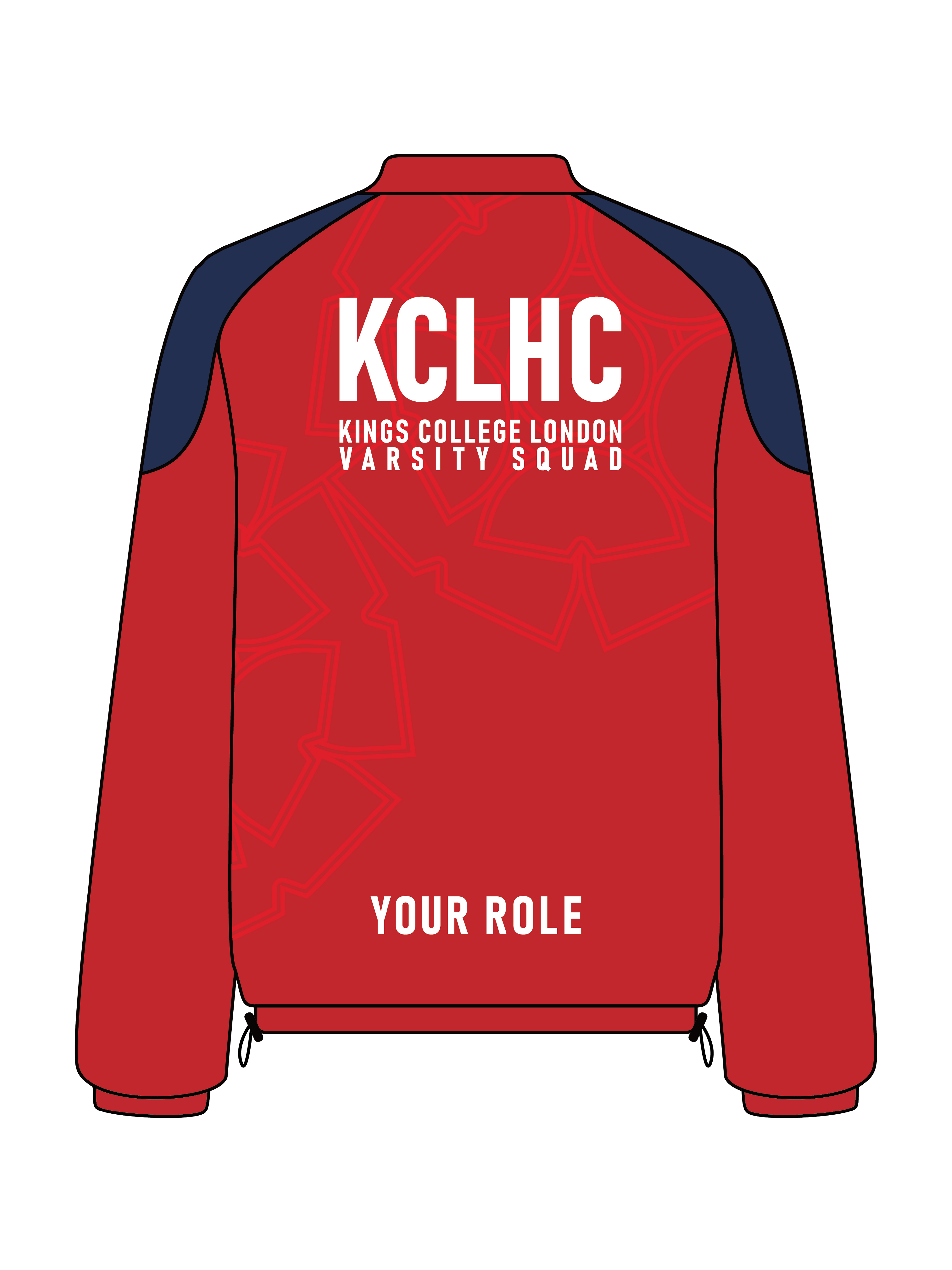 KCL VARSITY WOMEN'S HOCKEY SPORTS 1/4 ZIP