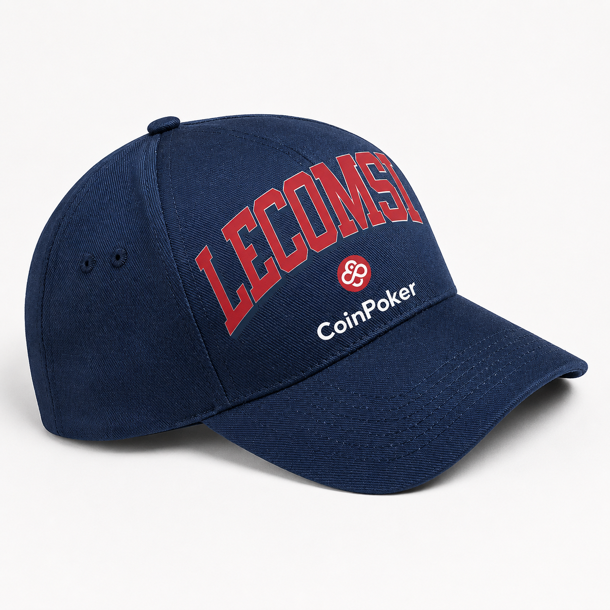 LECOMSI NAVY 6 PANEL CAP