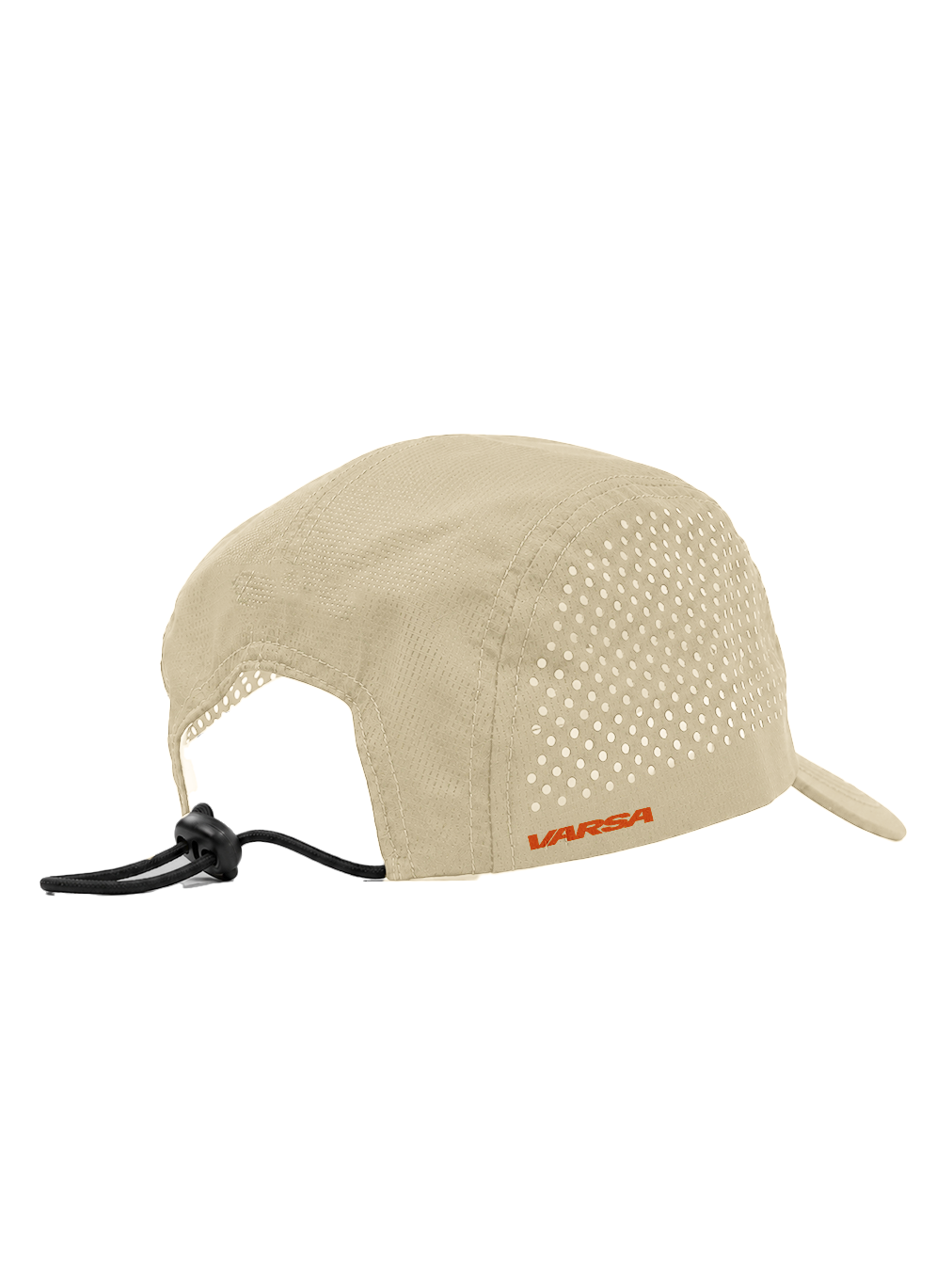 Bridge To Bean Off White Running Cap