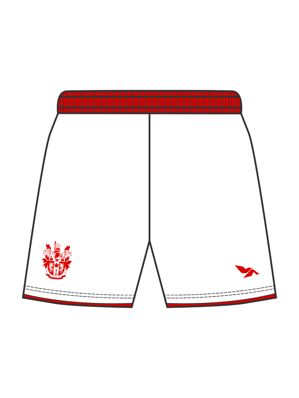 KCLFC MEN'S HOME SHORTS