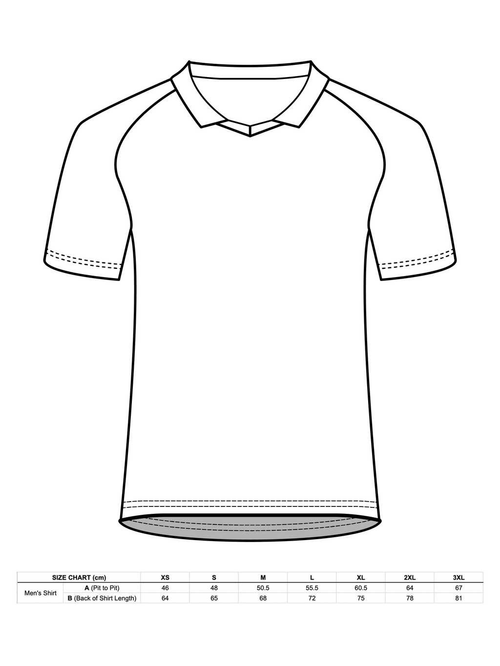 LSE FC VARSITY MEN'S GK SHIRT