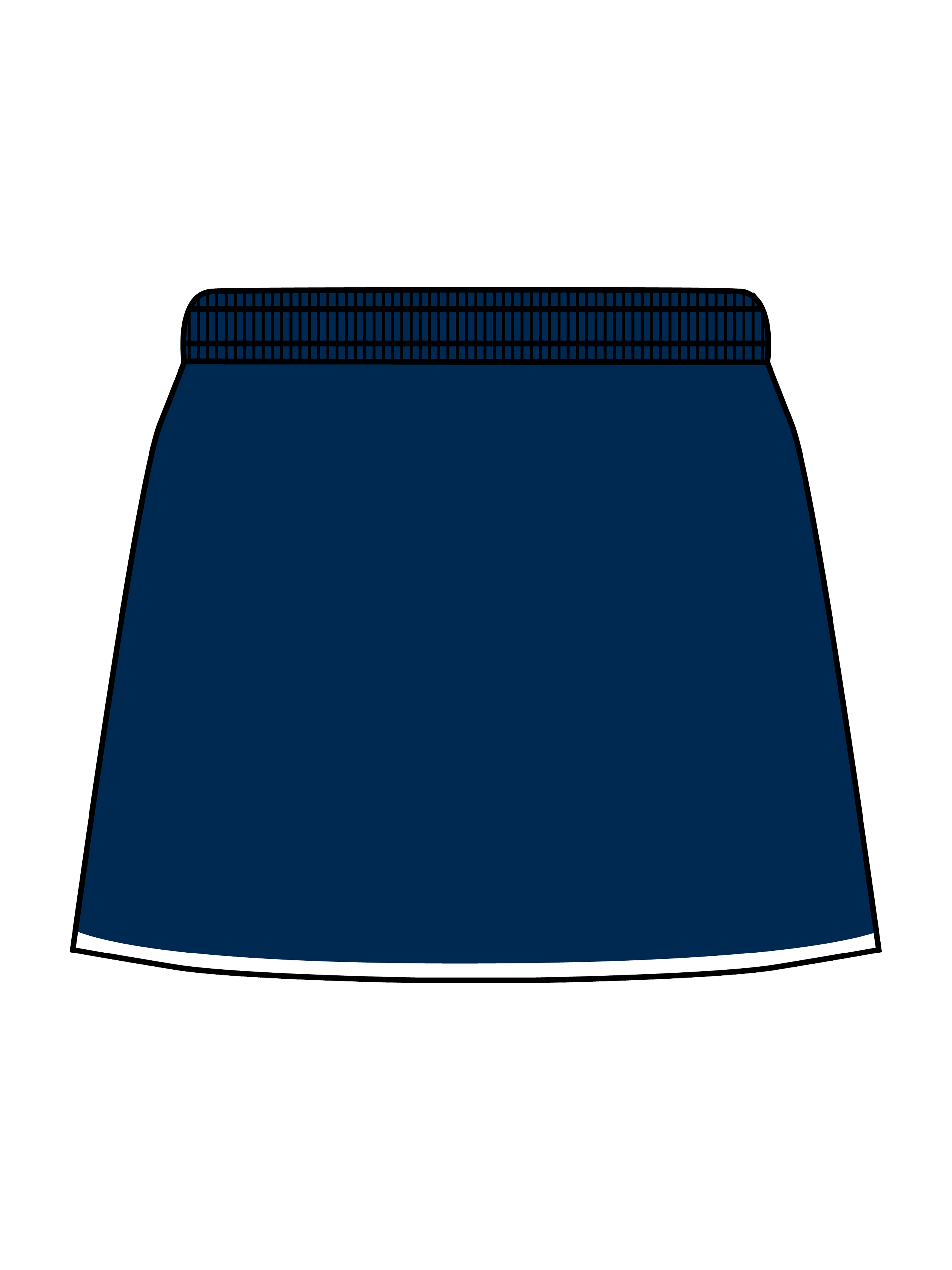 KCL WOMEN'S HOCKEY SKORT