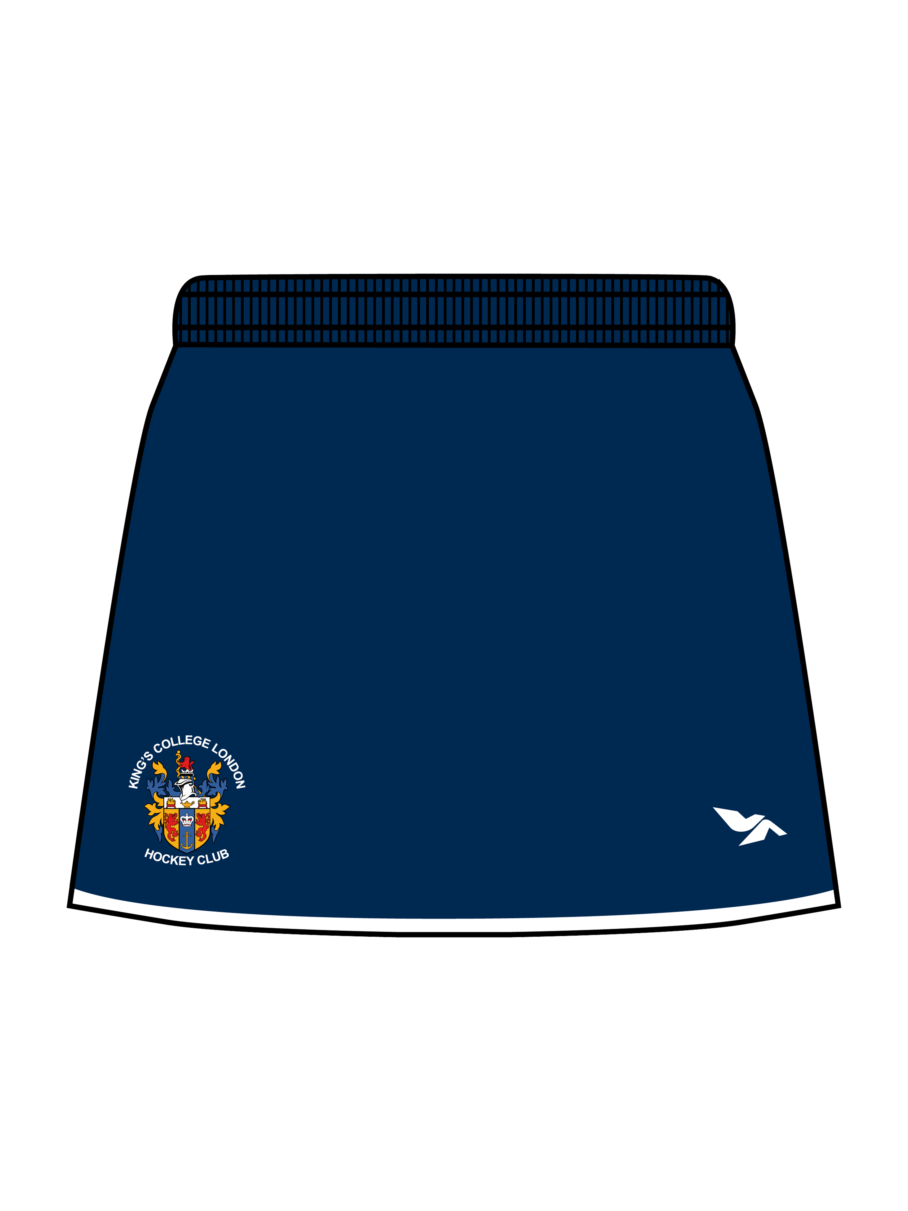 KCL WOMEN'S HOCKEY SKORT