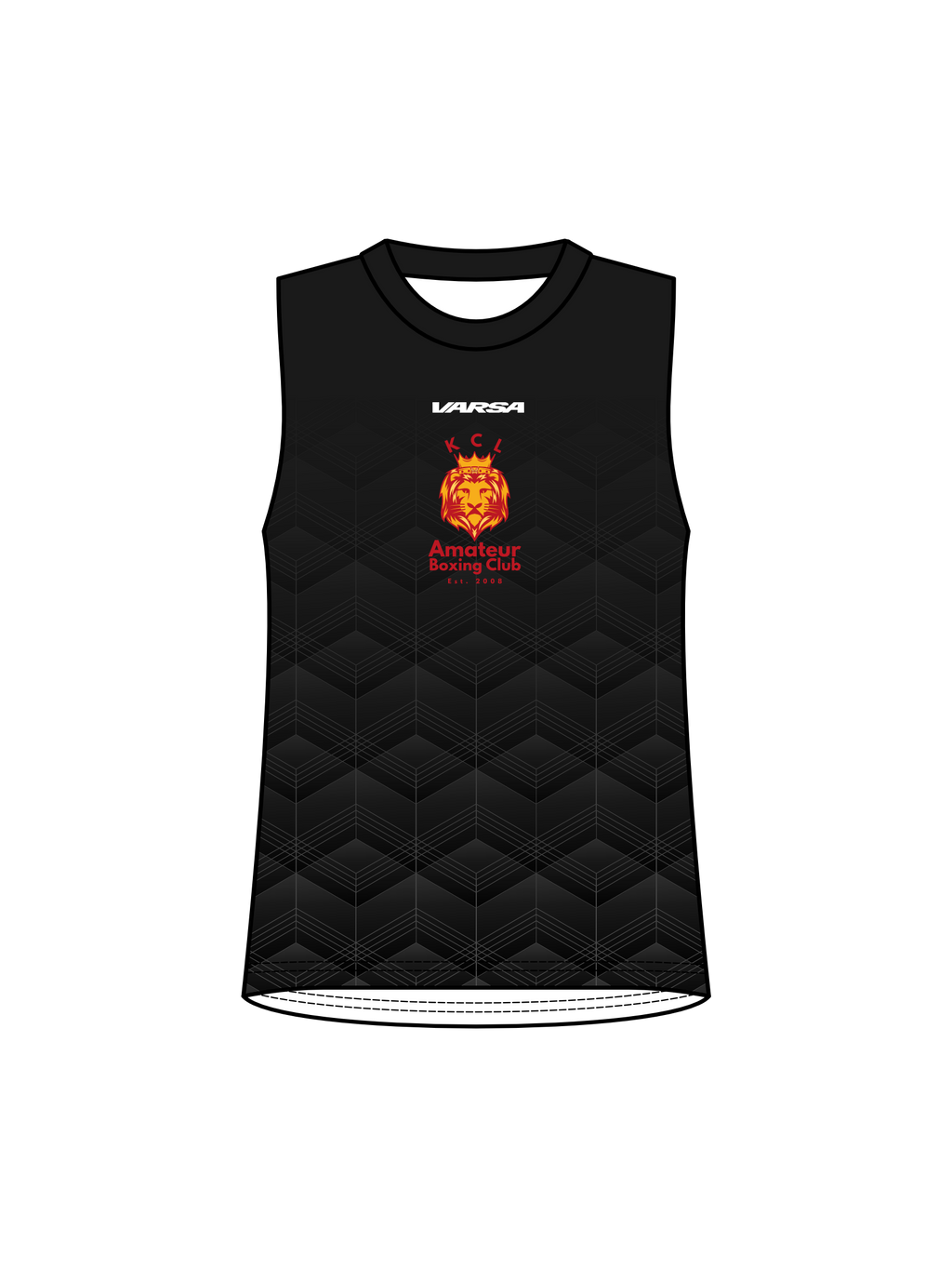 KCL BOXING TRAINING VEST
