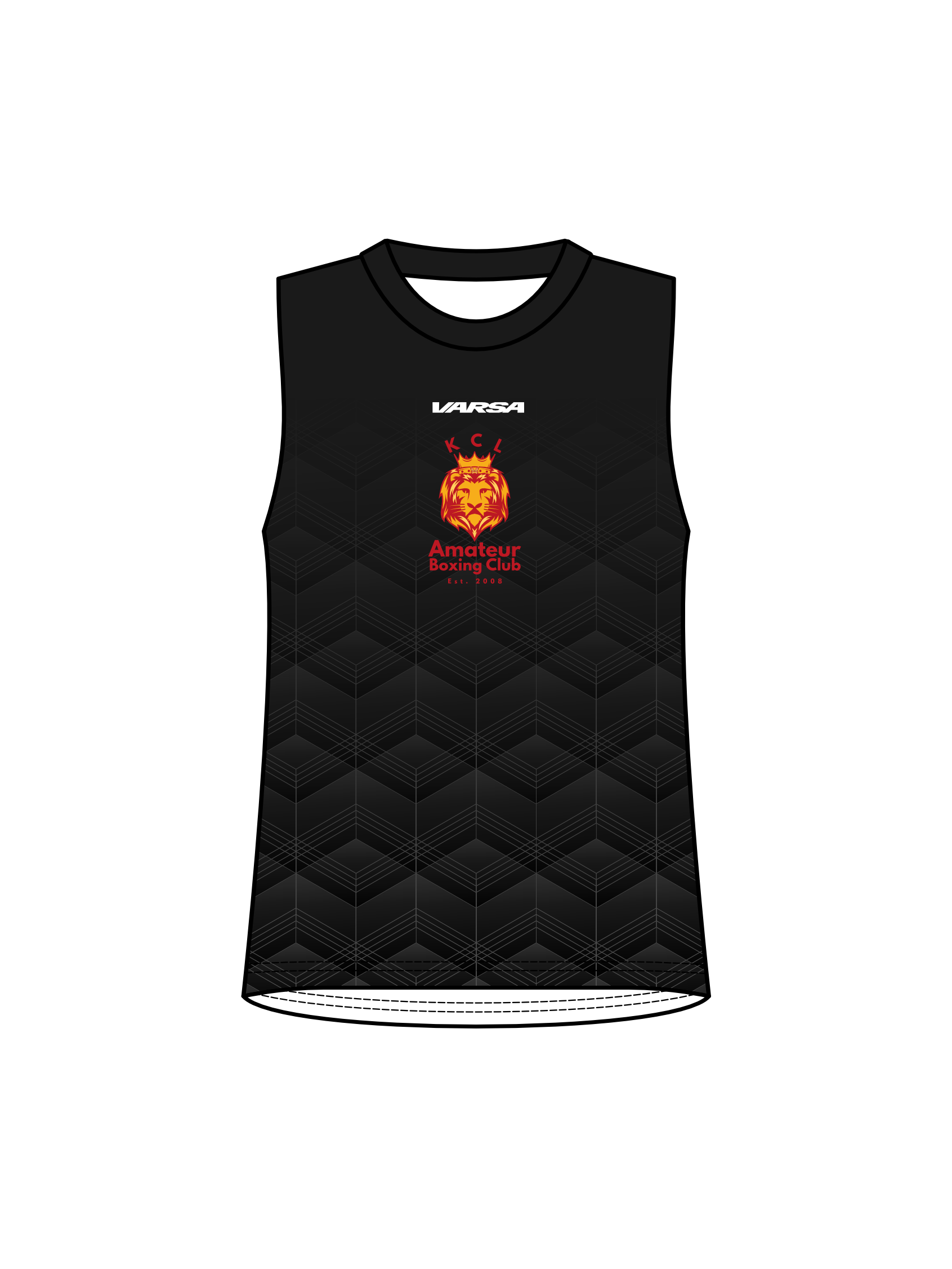 KCL BOXING TRAINING VEST