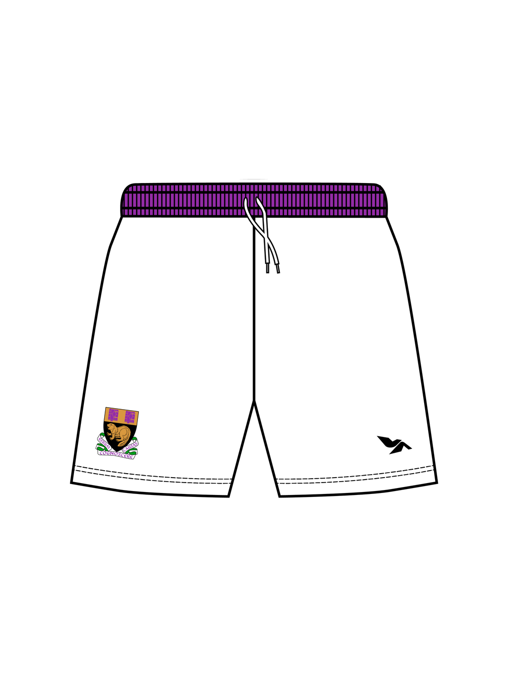 LSE FC VARSITY MEN'S SHORTS