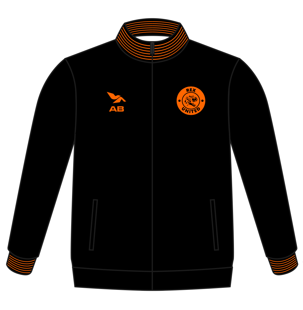 REX UNITED TRACK JACKET