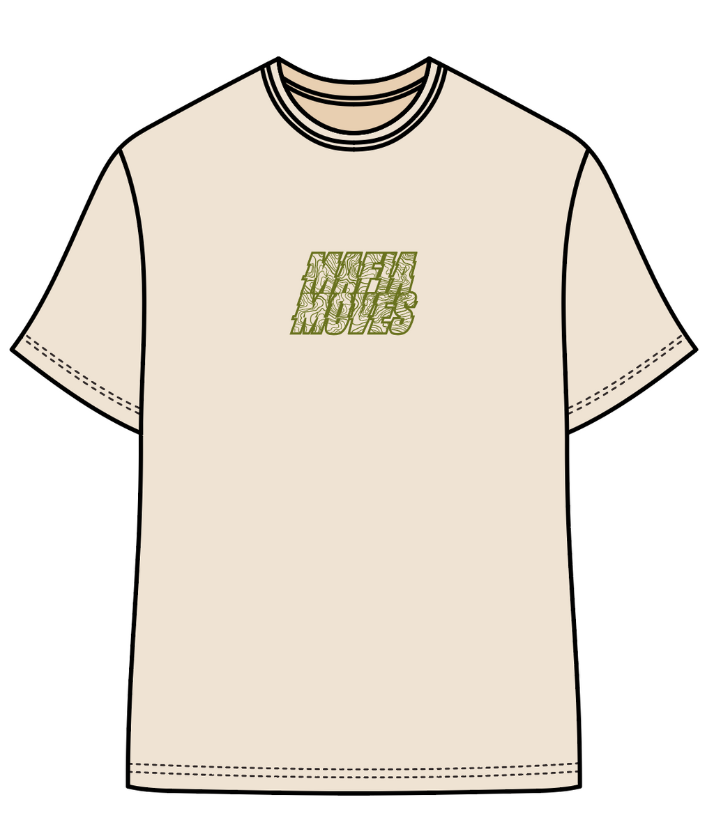 MAFIA MOVES Lifestyle Hike T-Shirt