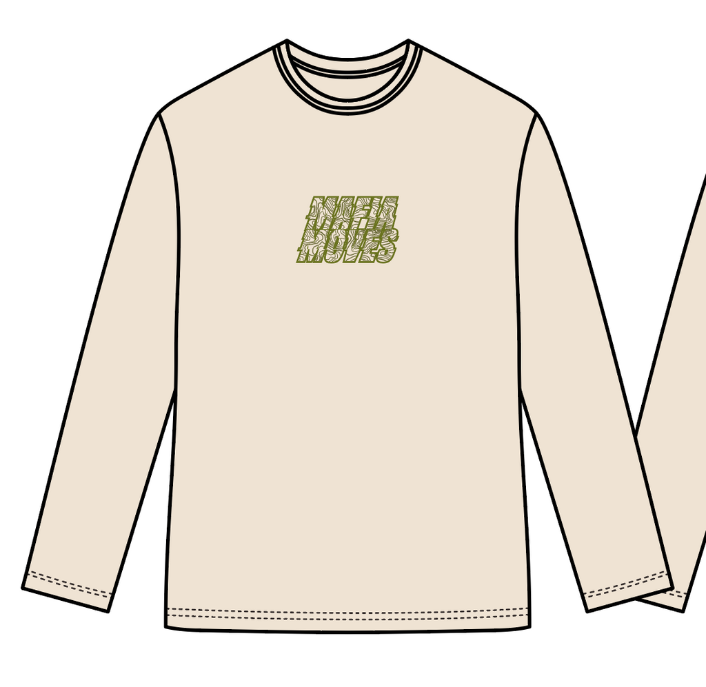 MAFIA MOVES Lifestyle Hike T-Shirt Longsleeve