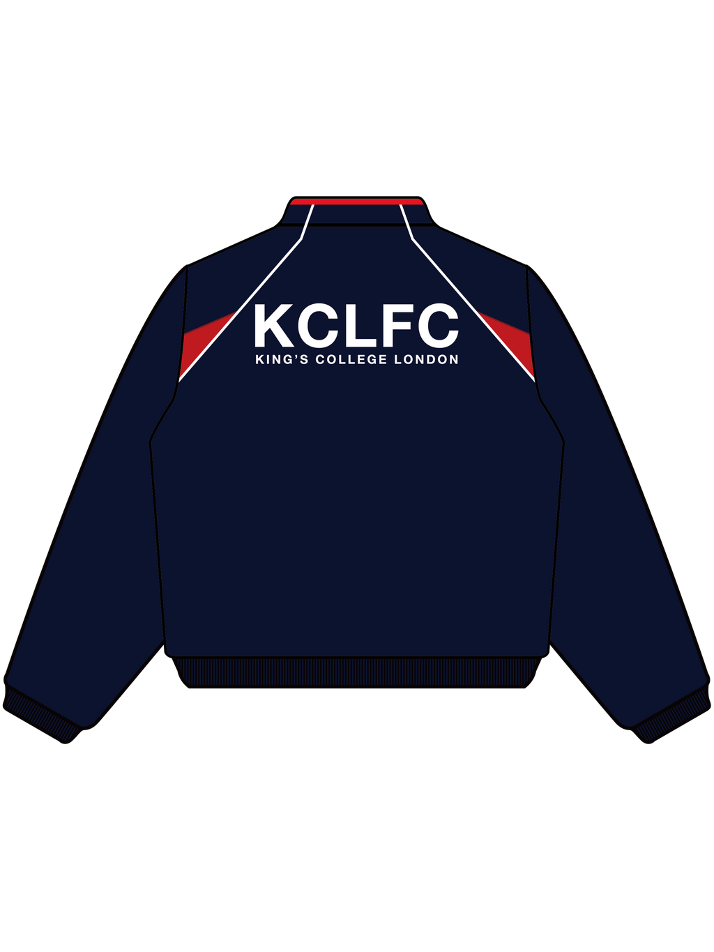 KCLFC NYLON TRACKSUIT