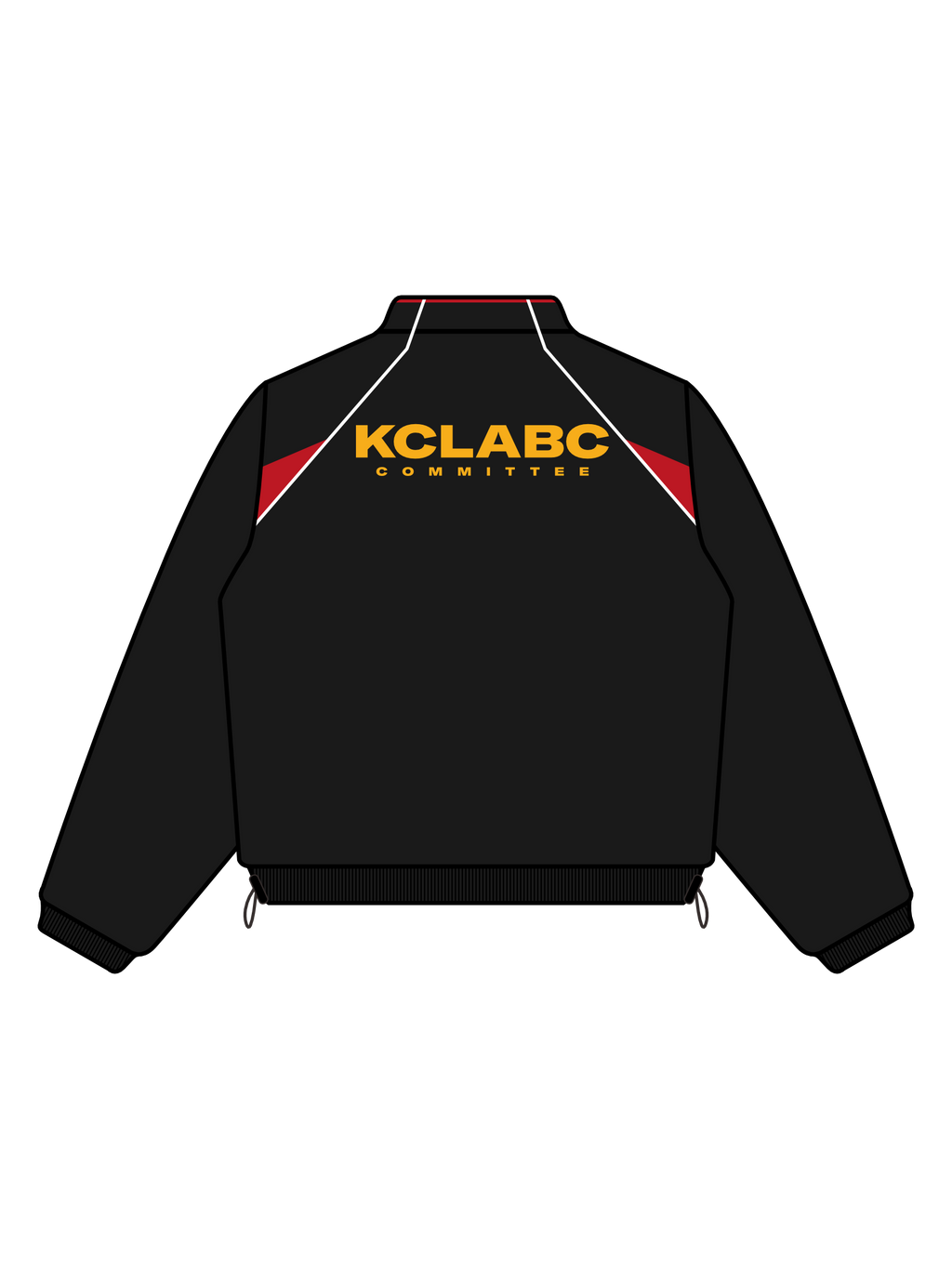 KCL BOXING NYLON WINDBREAKER