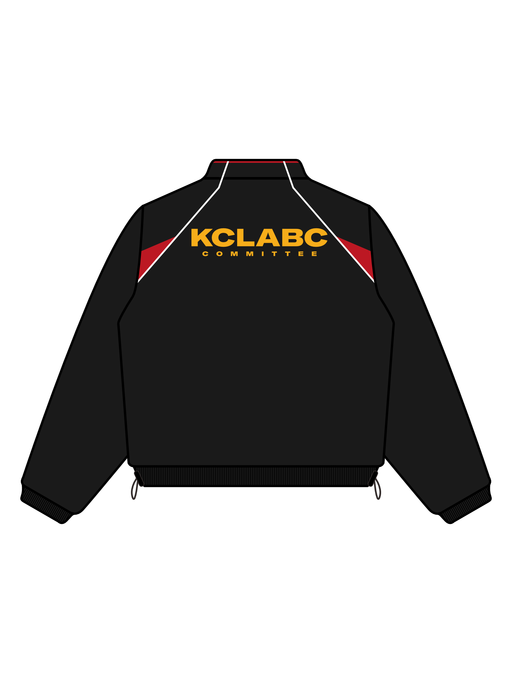 KCL BOXING NYLON WINDBREAKER