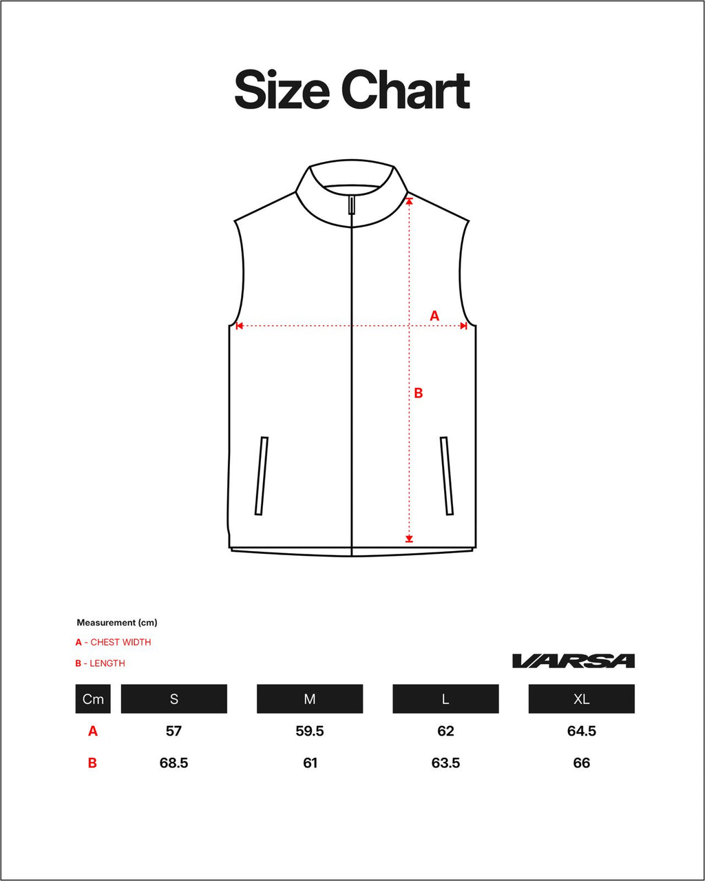 Strand Global Formal Vest