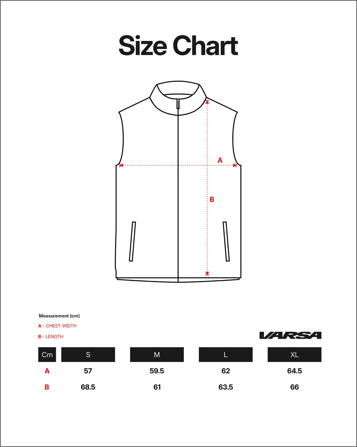 Strand Global Formal Vest