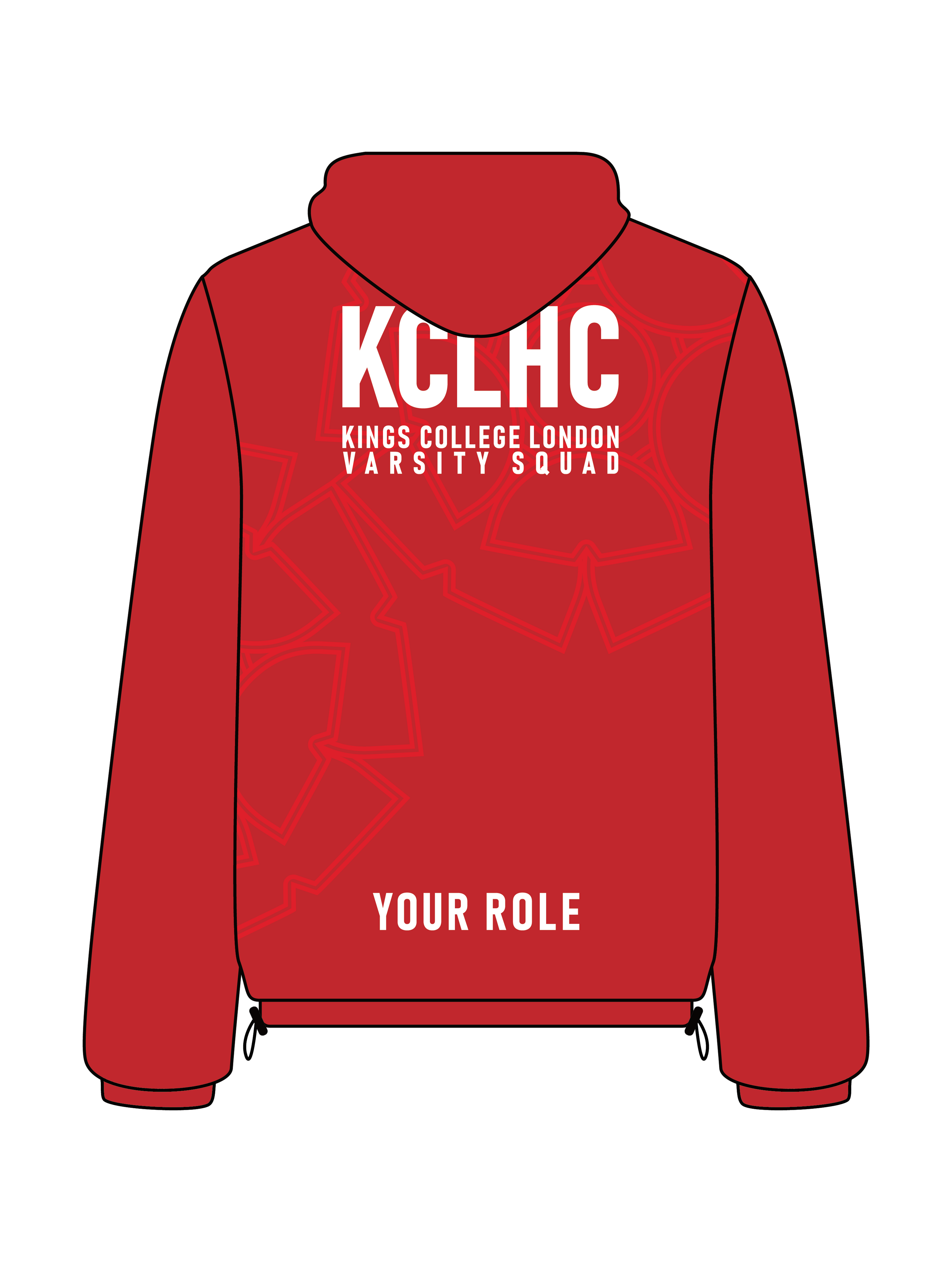 KCL VARSITY WOMEN'S HOCKEY SPORTS WINDBREAKER