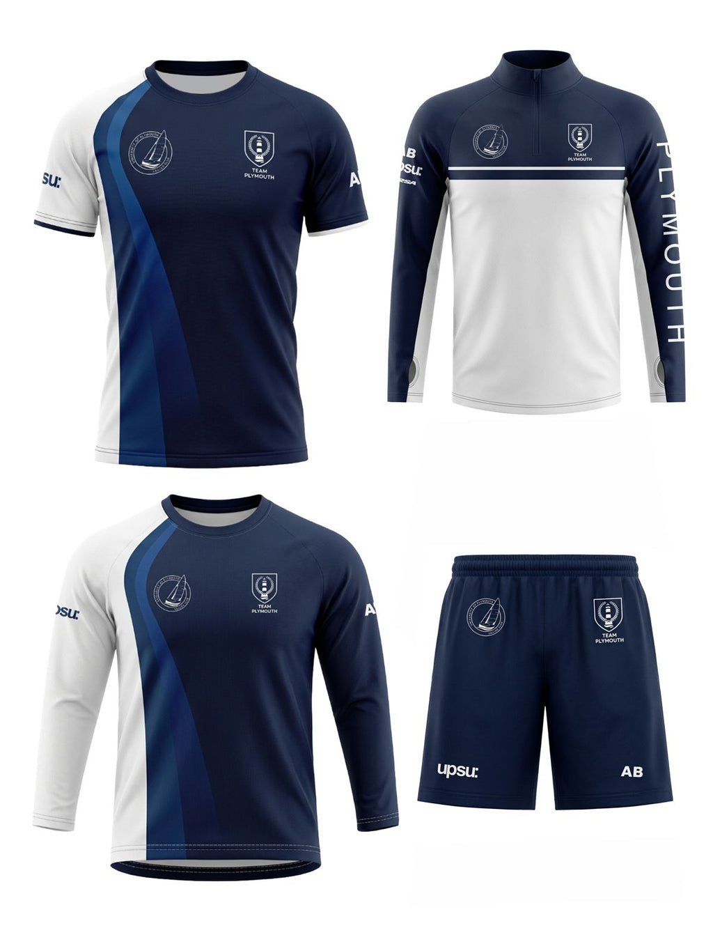 PLYMOUTH SAILING TRAINING MEN'S BUNDLE