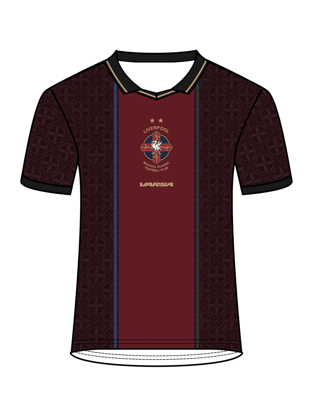 LIVERPOOL MEDICS MEN'S SHIRT