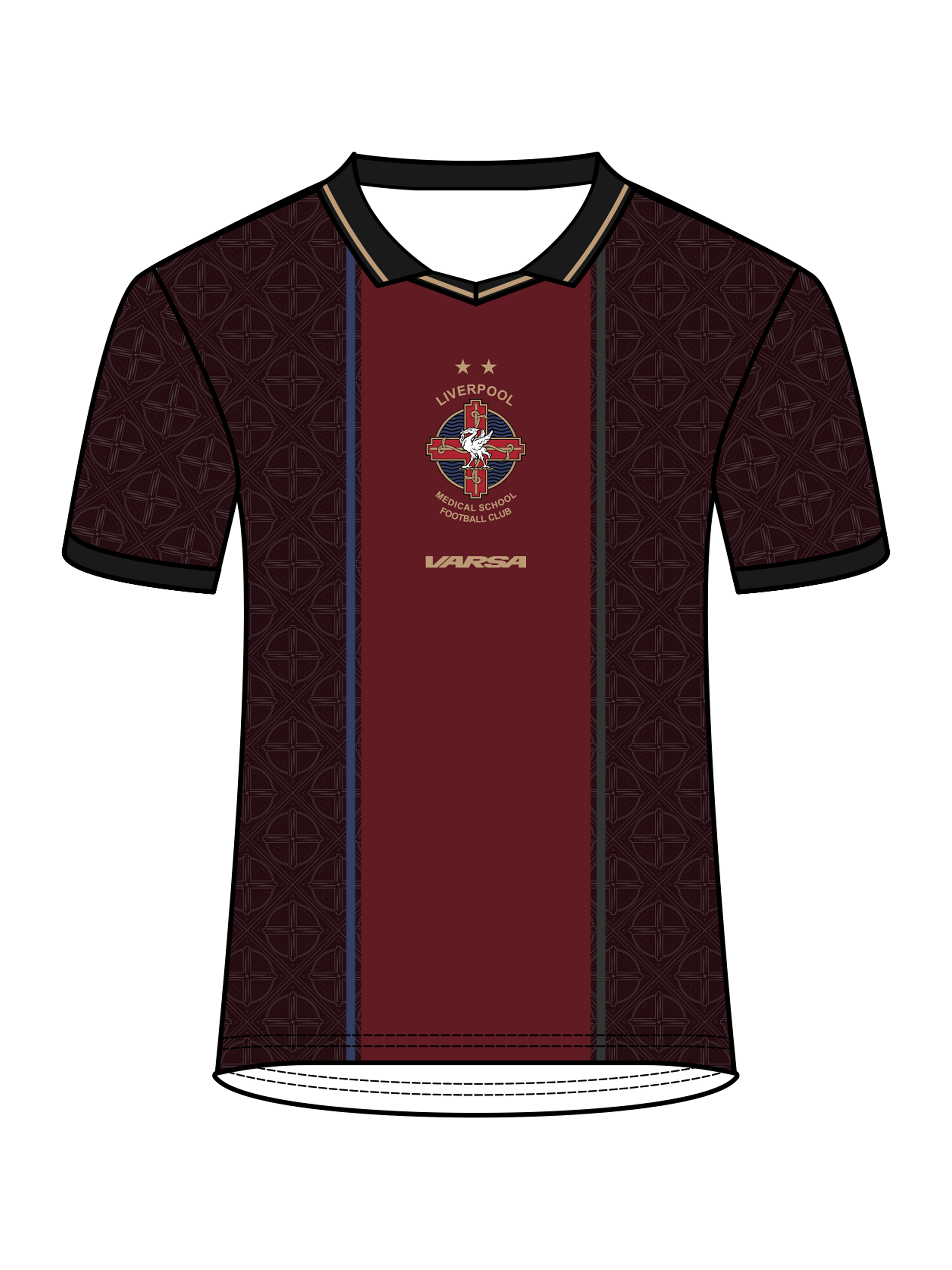 LIVERPOOL MEDICS MEN'S SHIRT