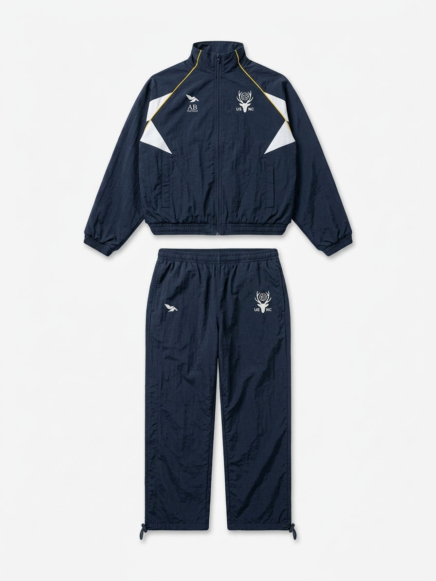 Surrey Netball Nylon Tracksuit
