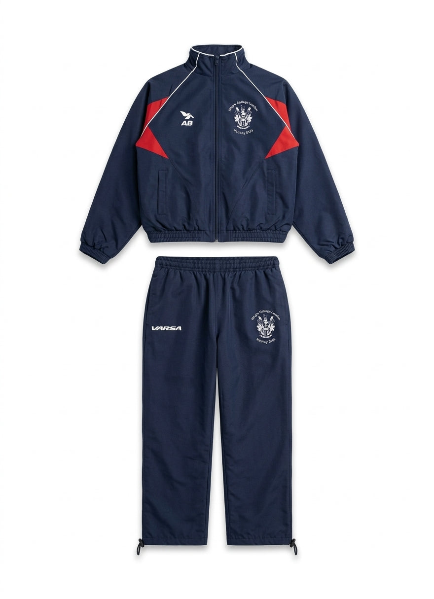 KCLHC Nylon Windbreaker Bundle