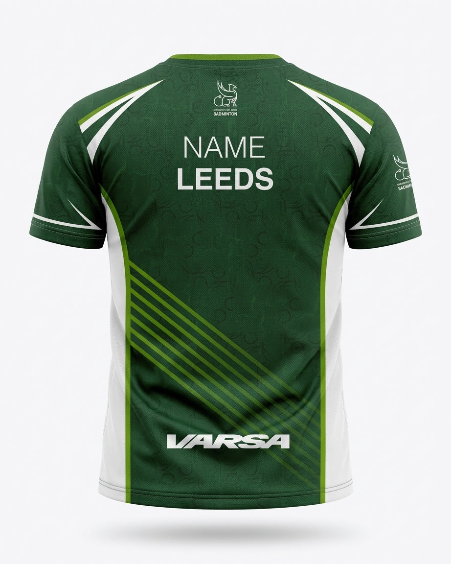 Leeds Badminton Training Top