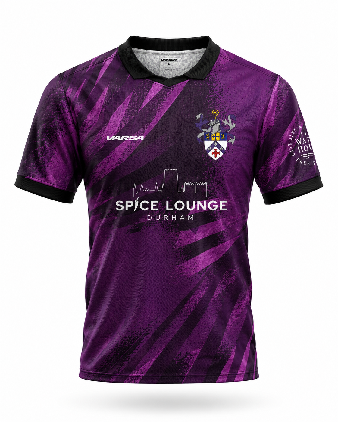 Hild Bede Men’s Football Club Goalkeeper Retro Shirt