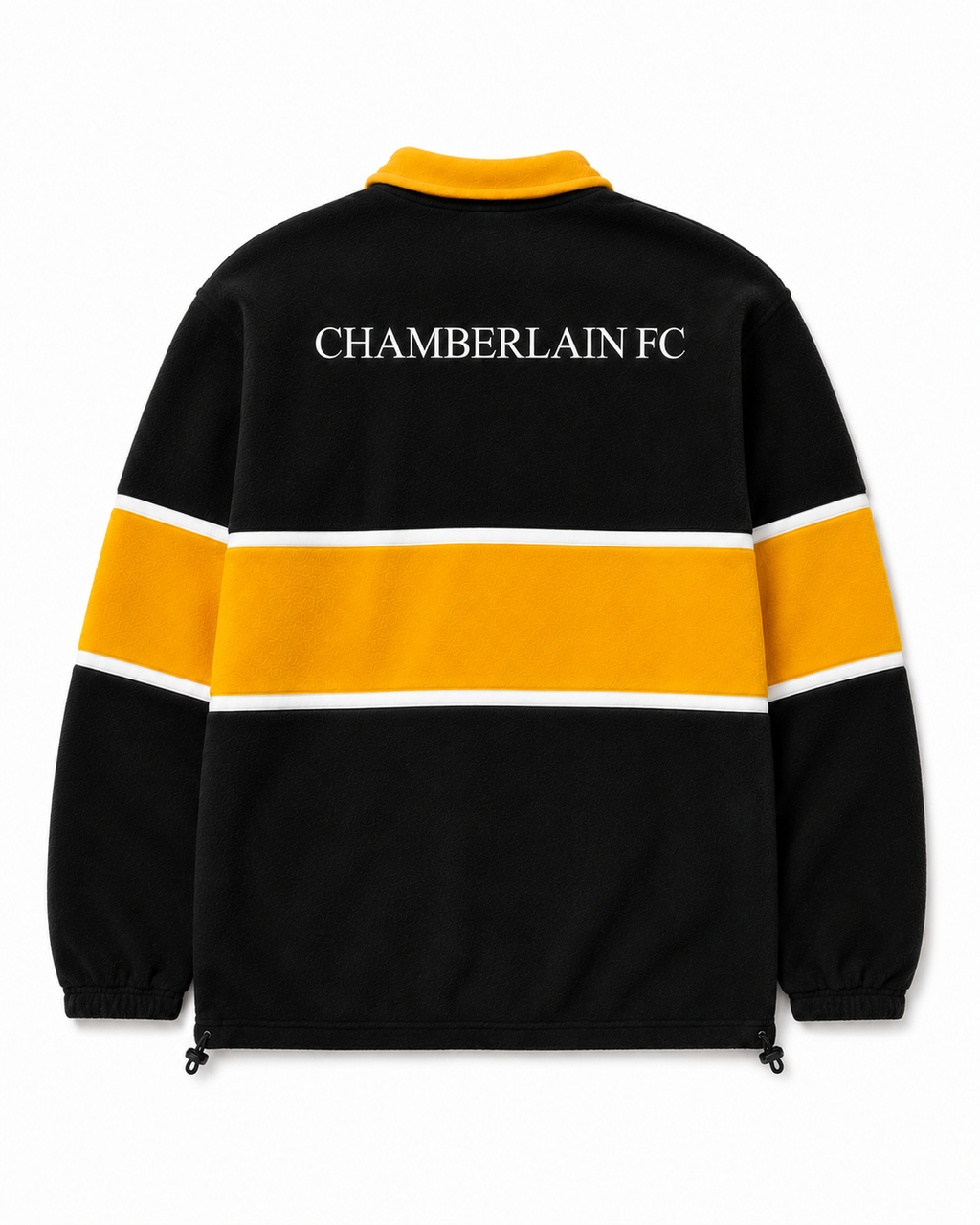 Chamberlain FC Fleeced 1/4 Zip