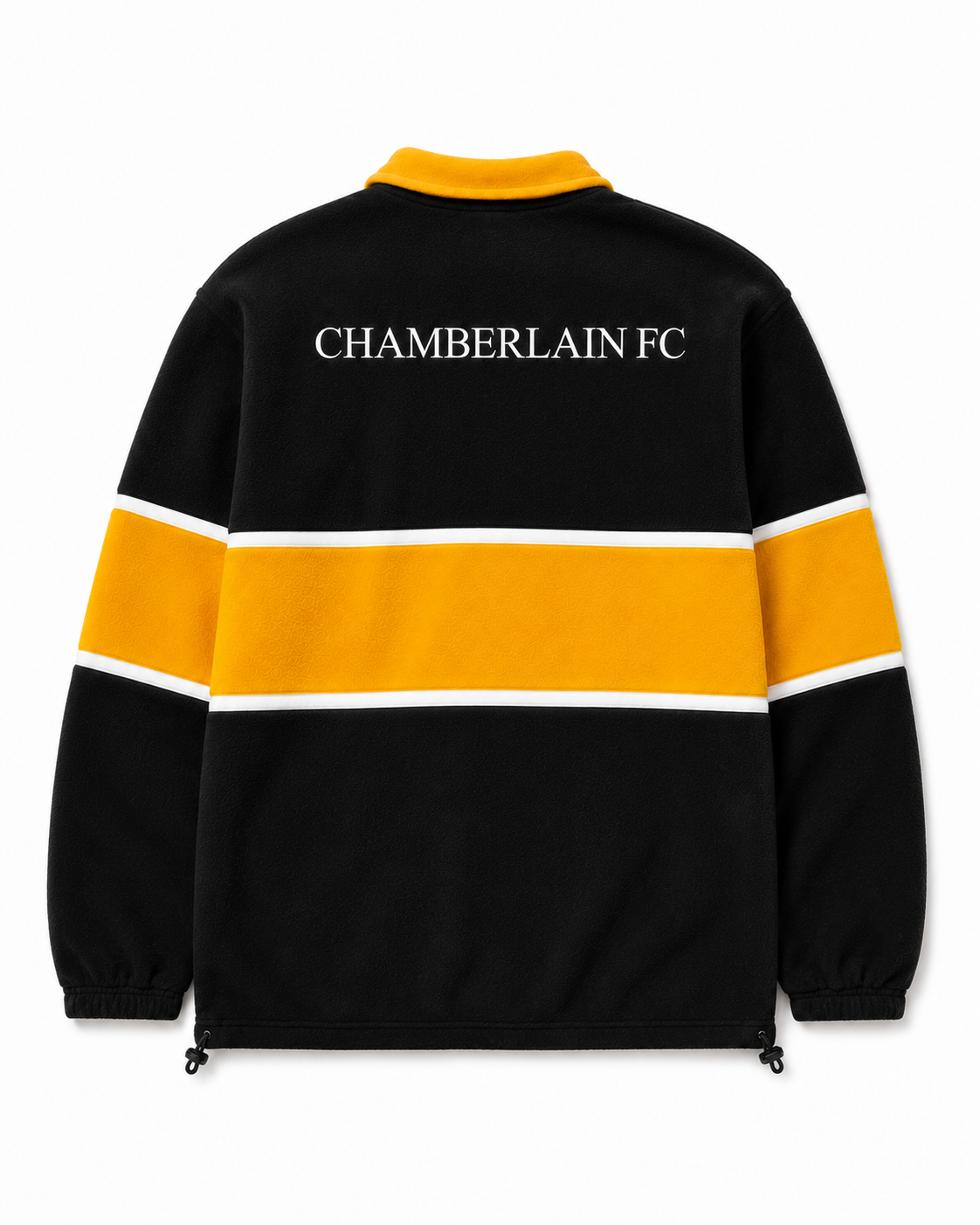 Chamberlain FC Fleeced 1/4 Zip