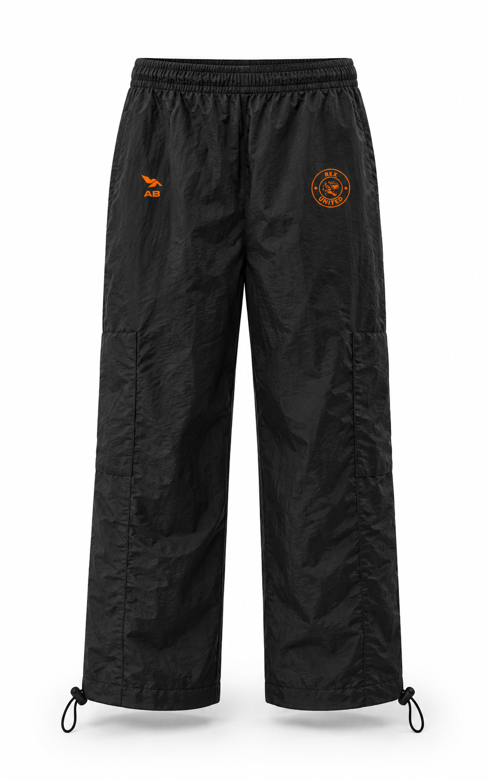 REX UNITED NYLON TRACKSUIT