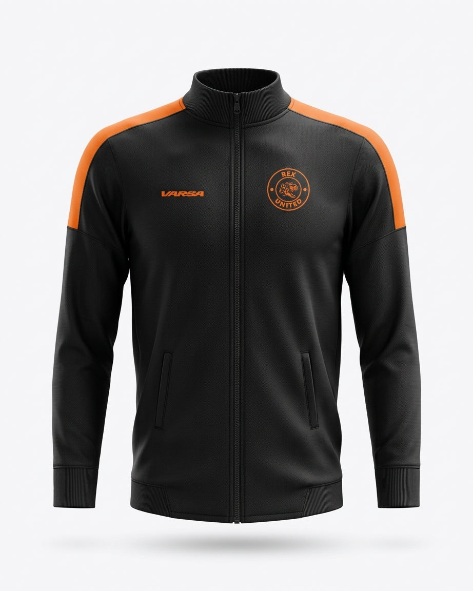REX UNITED TRACK JACKET V2