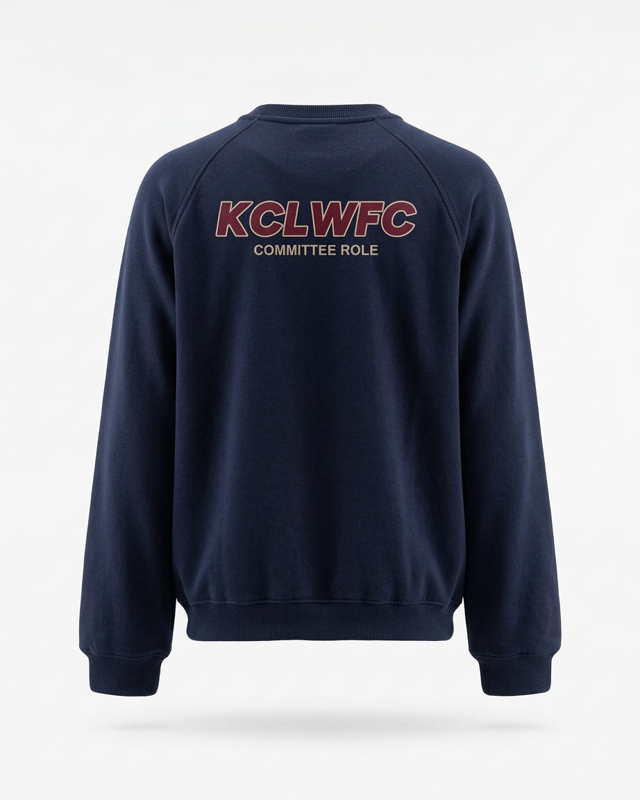 KCLWFC CREWNECK