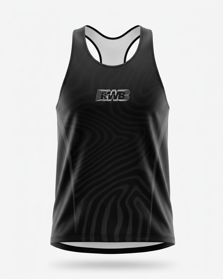 Running with Brothers Running Vest