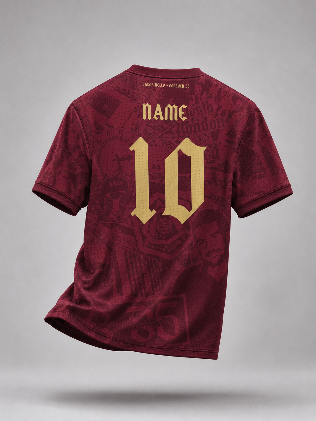 AA19 Charity Match Shirt