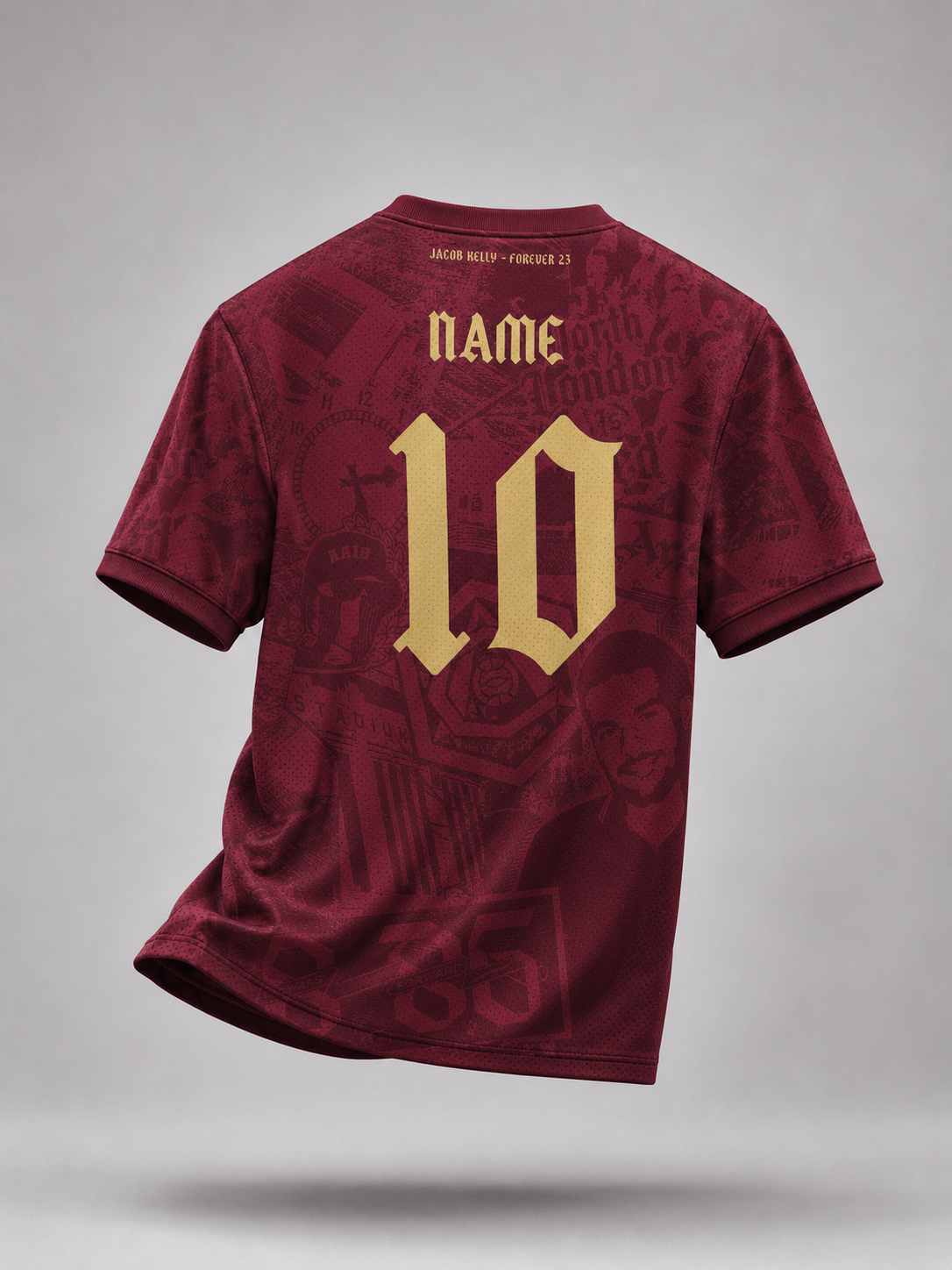 AA19 Charity Match Shirt