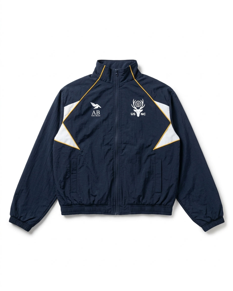 Surrey Netball Nylon Windbreaker
